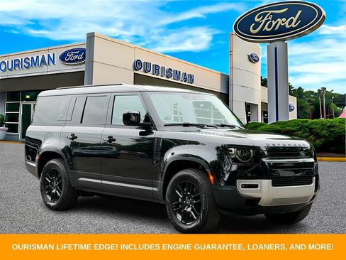 Used 2023 Land Rover Defender 130 S AWD/4WD image 1