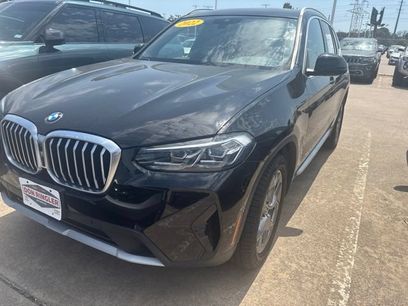 Used 2022 BMW X3 sDrive30i w/ Convenience Package w/ZPA