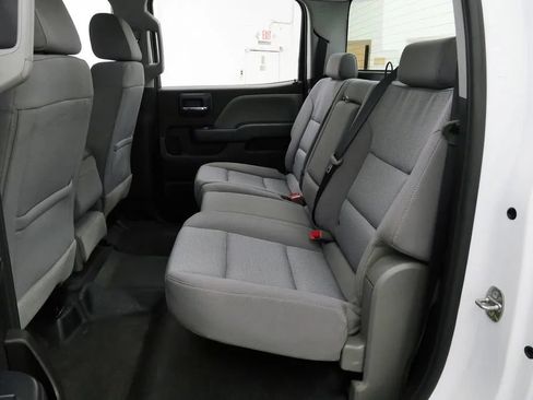 Used 2018 Chevrolet Silverado 3500 W/T w/ WT Fleet Convenience Package AWD/4WD image 19