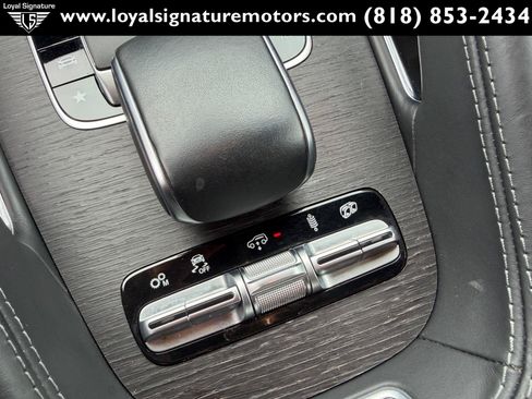 Used 2021 Mercedes-Benz GLE 63 AMG S image 24