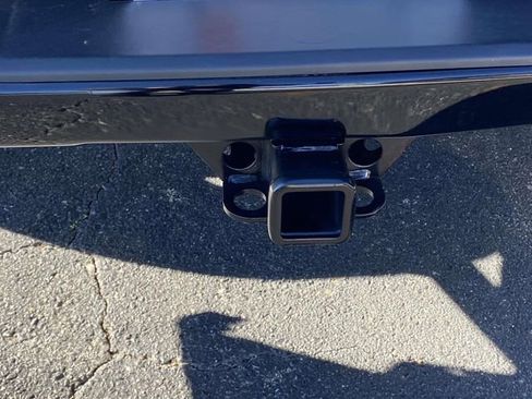 Used 2023 Chevrolet Silverado 1500 Custom Trail Boss w/ LPO, Dark Essentials Package image 9