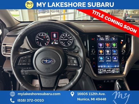 Certified 2025 Subaru Outback Onyx Edition AWD/4WD image 15