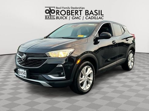 Used 2022 Buick Encore GX Preferred AWD/4WD image 1