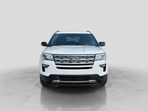 Used 2018 Ford Explorer XLT w/ XLT Technology Feature Bundle FWD image 9