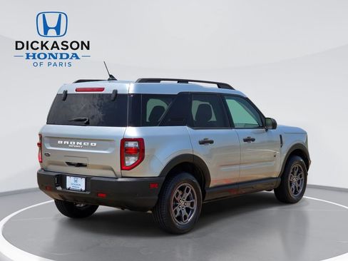 Used 2022 Ford Bronco Sport Big Bend w/ Convenience Package AWD/4WD image 4
