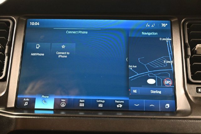 Used 2021 Ford Bronco First Edition AWD/4WD image 27