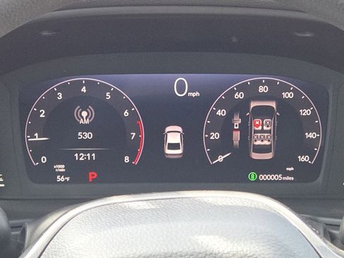 New 2025 Honda Accord LX image 25