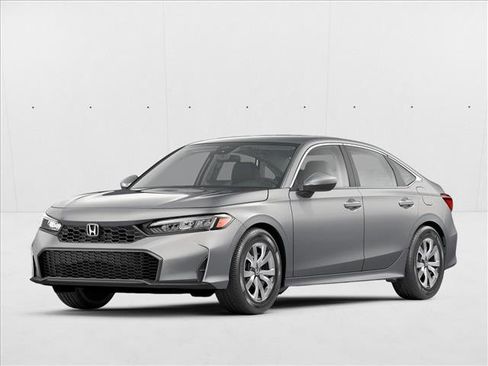 New 2026 Honda Civic LX image 1