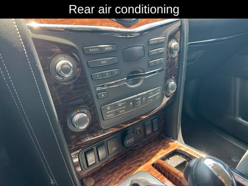 Used 2019 Nissan Armada SV w/ Driver Package RWD image 8
