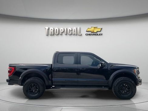 Used 2023 Ford F150 Raptor w/ Equipment Group 802A Raptor R AWD/4WD image 6