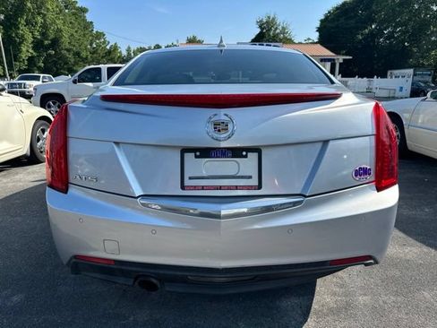 Used 2013 Cadillac ATS Luxury RWD image 5