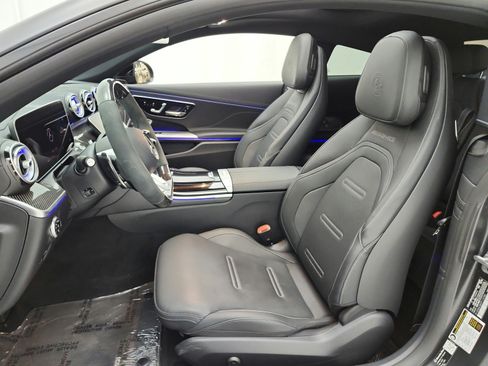 Certified 2026 Mercedes-Benz CLE 53 AMG 4MATIC Coupe image 15