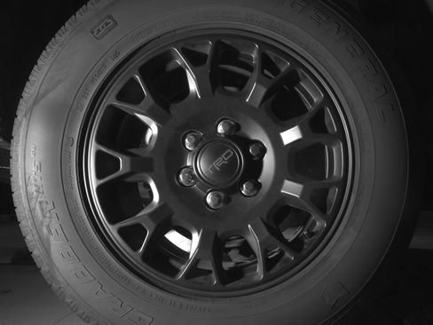 Certified 2025 Toyota Tacoma TRD Sport AWD/4WD image 15
