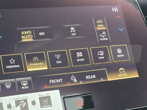 New 2026 INFINITI QX80 SPORT w/ Sport Exterior Package image 11