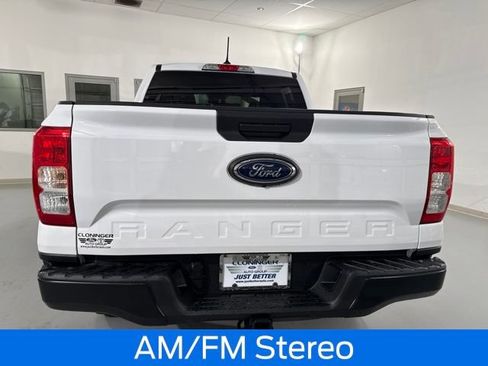 New 2026 Ford Ranger XL w/ Trailer Tow Package RWD image 7