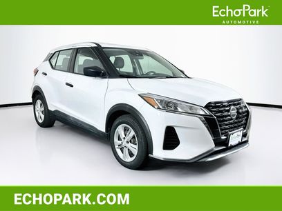 Used 2021 Nissan Kicks S