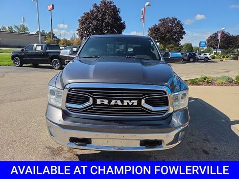 Used 2016 RAM 1500 Limited AWD/4WD image 8
