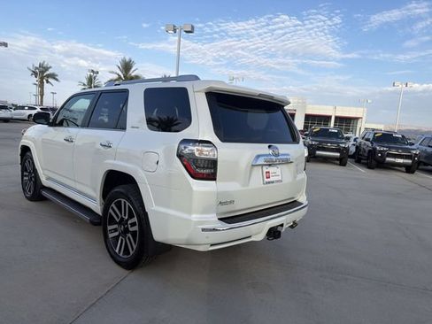 Certified 2023 Toyota 4Runner Limited AWD/4WD image 7