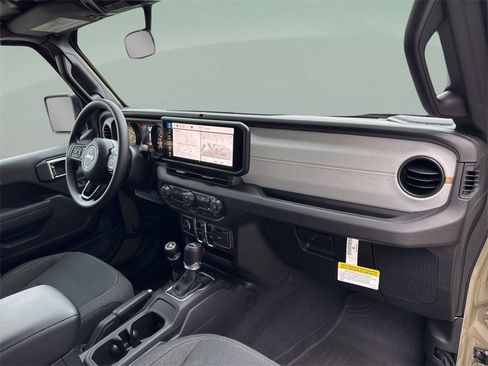 New 2026 Jeep Wrangler Sport image 32