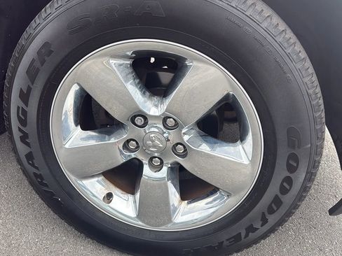 Used 2016 RAM 1500 Big Horn AWD/4WD image 14