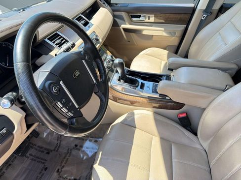 Used 2012 Land Rover Range Rover Sport Limited Edition image 4
