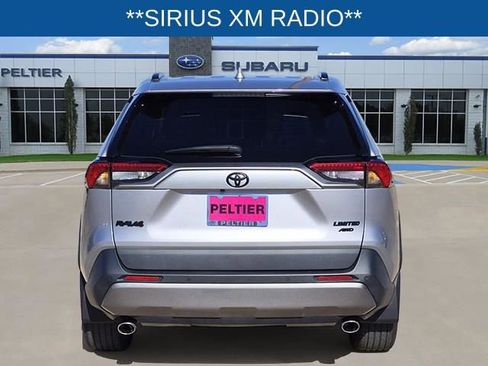 Used 2021 Toyota RAV4 Limited image 5