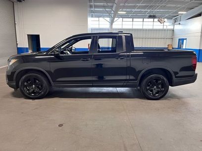 Used 2021 Honda Ridgeline Black Edition
