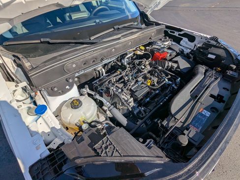 Used 2023 Ford Bronco Sport Outer Banks w/ Tech Package image 26