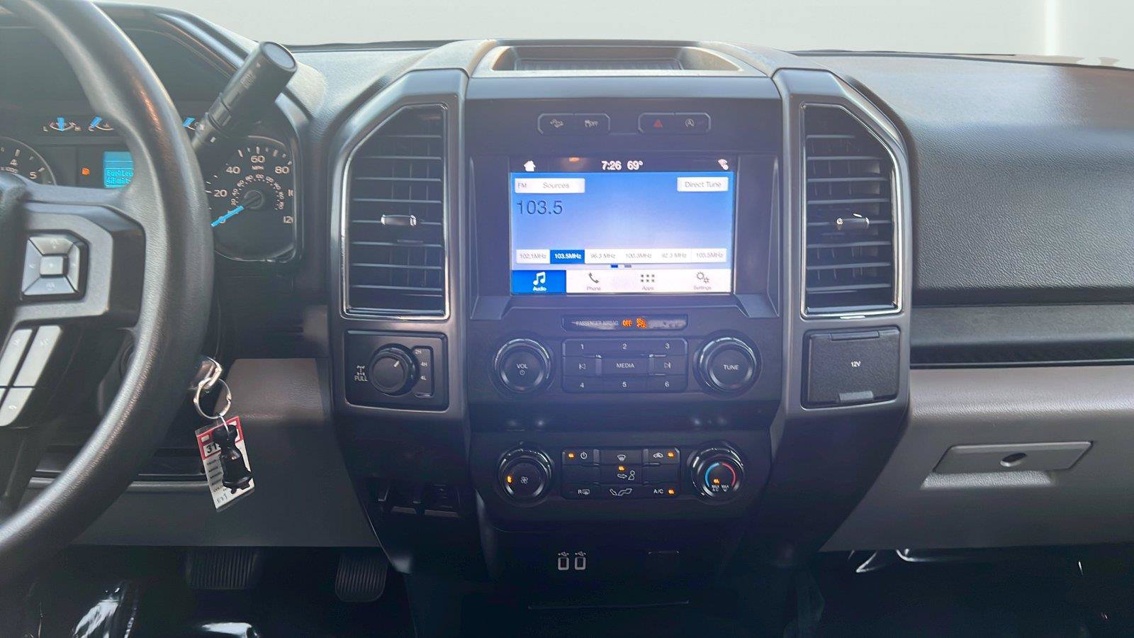 Used 2019 Ford F150 XLT w/ FX4 Off-Road Package AWD/4WD image 11