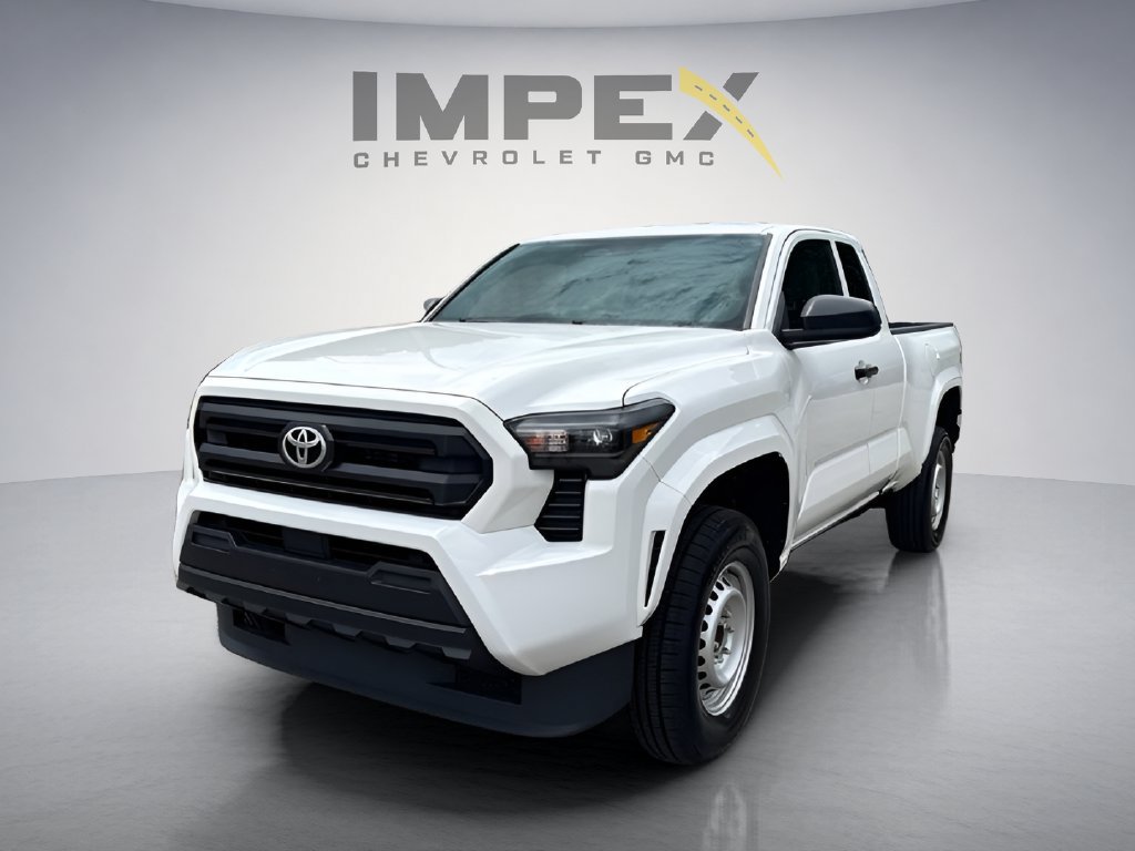 Used 2025 Toyota Tacoma SR RWD image 1