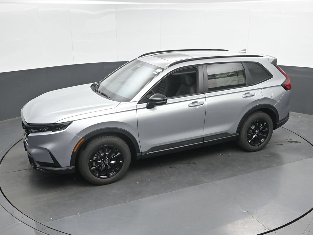 New 2027 Honda CR-V Sport-L image 29