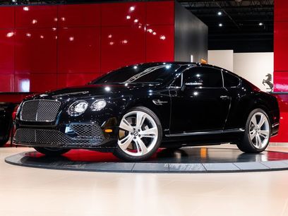 Used 2017 Bentley Continental GT Speed
