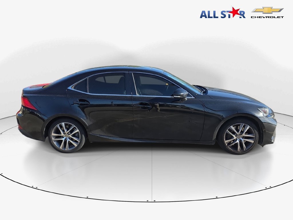 Used 2019 Lexus IS 300 w/ Accessory Package 2 RWD image 2