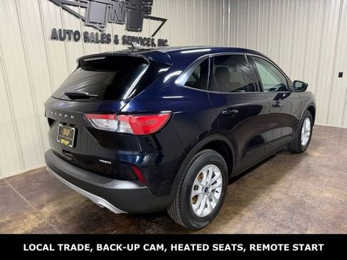 Used 2021 Ford Escape SE w/ Convenience Package image 8