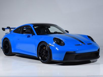 Used 2022 Porsche 911 GT3
