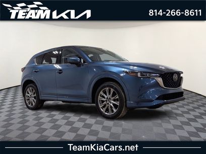 Used 2024 MAZDA CX-5 AWD 2.5 S w/ Premium Plus Pkg