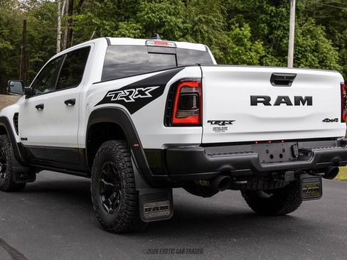 Used 2022 RAM 1500 TRX AWD/4WD image 6