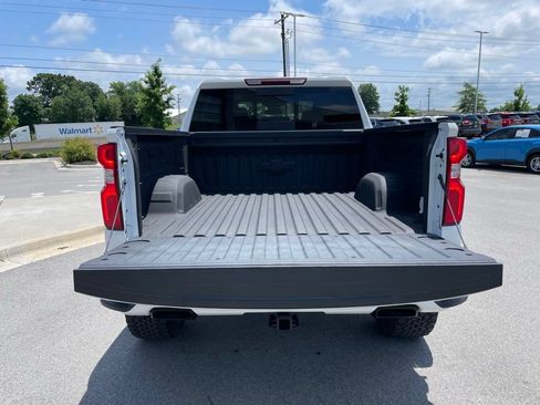 Used 2024 Chevrolet Silverado 1500 RST w/ All Star Edition Plus AWD/4WD image 28
