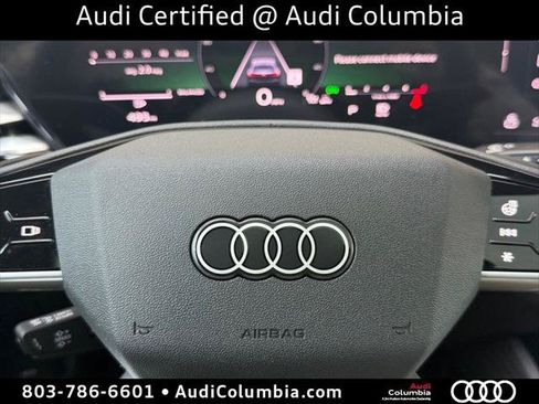 Certified 2025 Audi A5 2.0T Premium AWD/4WD image 25
