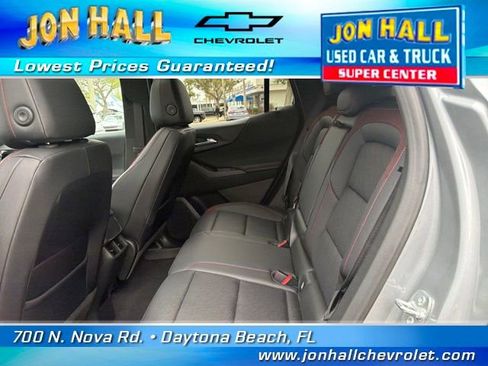 Used 2026 Chevrolet Equinox RS w/ Safety and Technology Package image 23