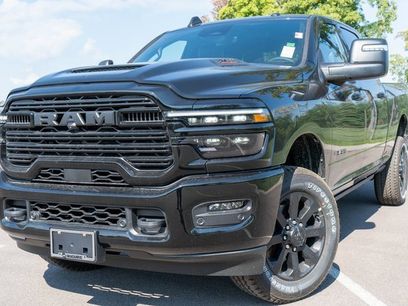 New 2026 RAM 2500 Laramie