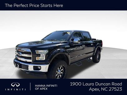 Used 2017 Ford F150 Lariat