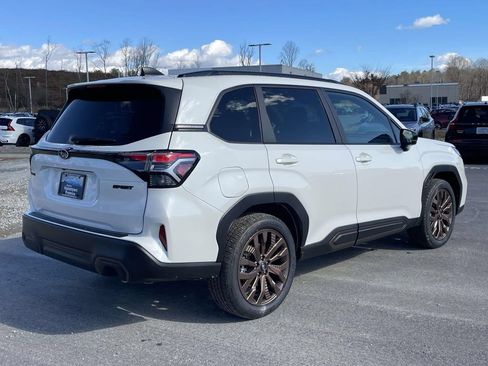 Used 2026 Subaru Forester Sport AWD/4WD image 26