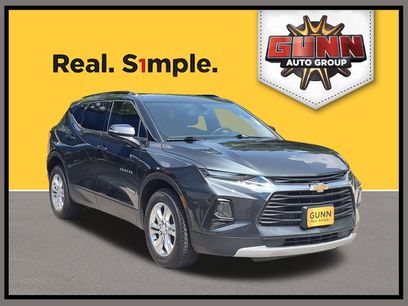 Used 2020 Chevrolet Blazer LT