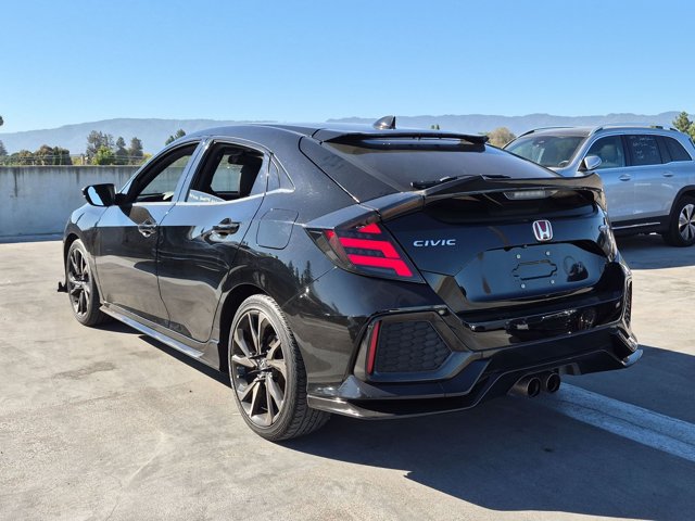 Used 2019 Honda Civic Sport image 7