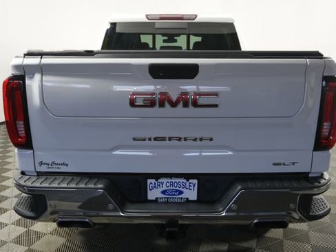 Used 2020 GMC Sierra 1500 SLT w/ SLT Premium Plus Package image 4