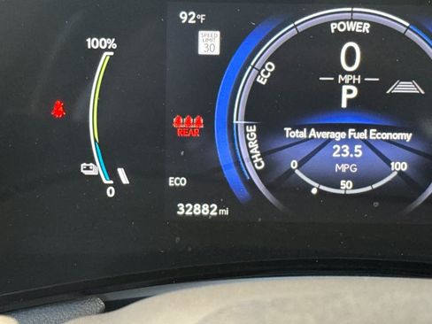 Certified 2025 Lexus NX 450h+ AWD w/ Accessory Package (Z2) image 30