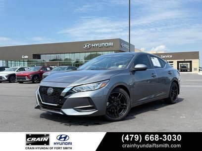Used 2022 Nissan Sentra S