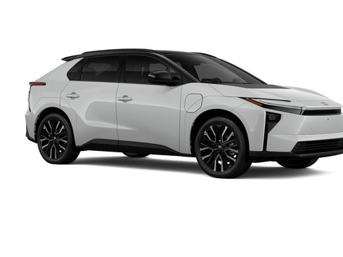 New 2026 Toyota bZ AWD/4WD image 14
