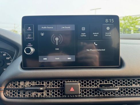 New 2026 Honda HR-V Sport image 8